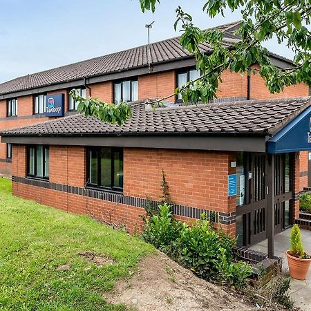 Travelodge Middlewich Exteriör bild