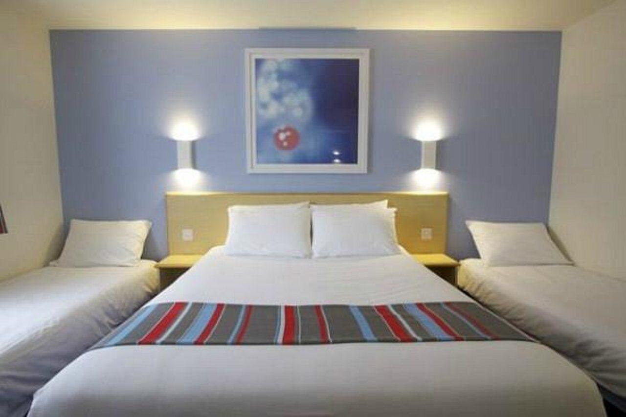 Travelodge Middlewich Exteriör bild