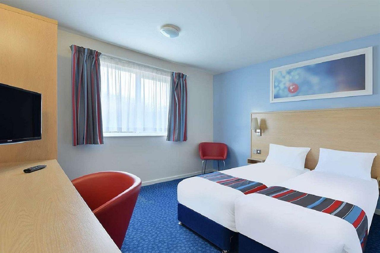 Travelodge Middlewich Exteriör bild
