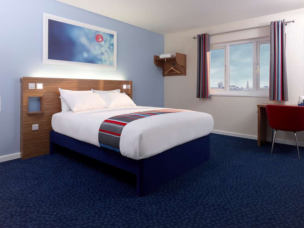 Travelodge Middlewich Rum bild