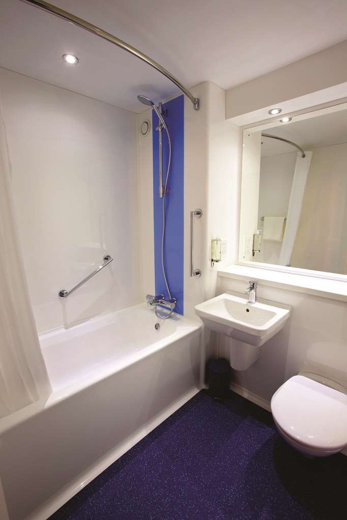 Travelodge Middlewich Rum bild