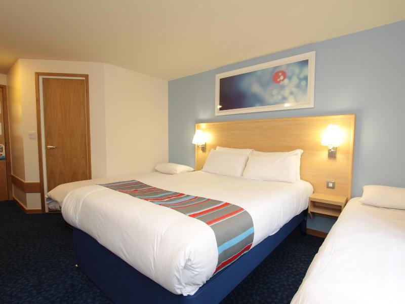 Travelodge Middlewich Exteriör bild