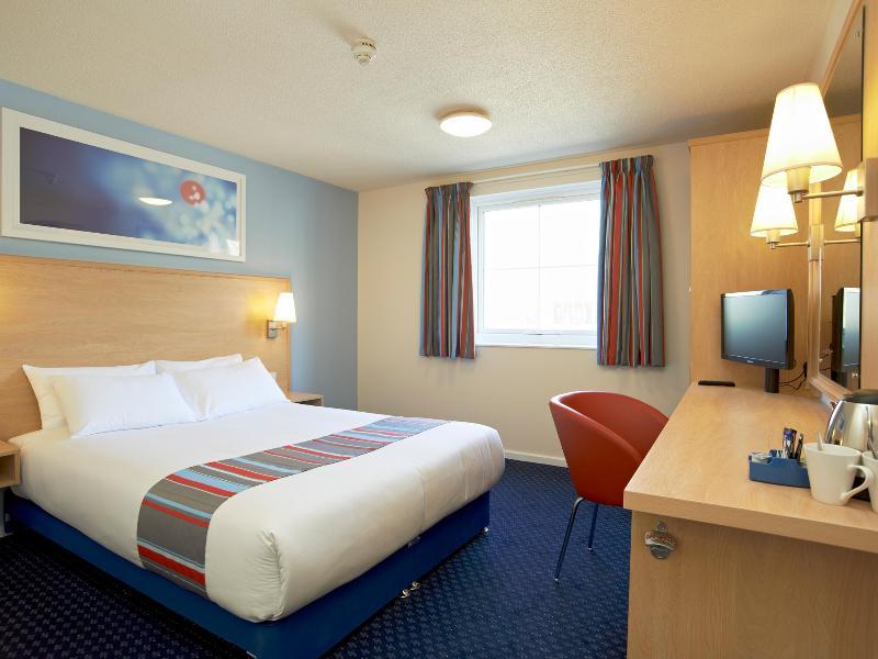Travelodge Middlewich Exteriör bild