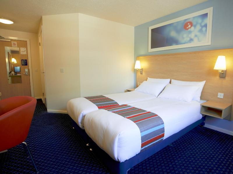 Travelodge Middlewich Exteriör bild