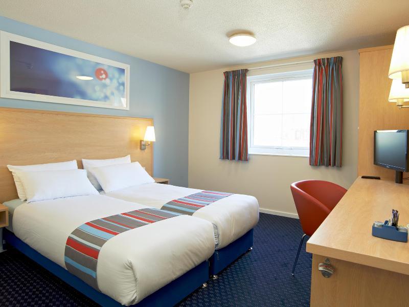 Travelodge Middlewich Exteriör bild