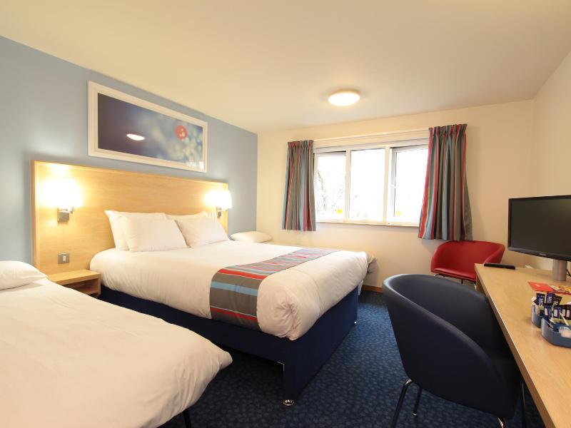 Travelodge Middlewich Exteriör bild