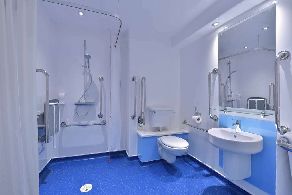 Travelodge Middlewich Rum bild