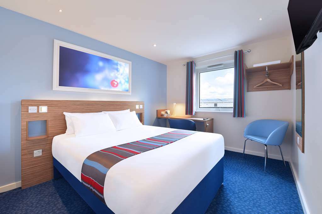 Travelodge Middlewich Rum bild