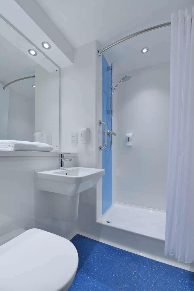 Travelodge Middlewich Rum bild