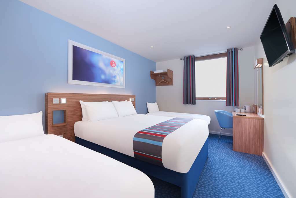 Travelodge Middlewich Rum bild