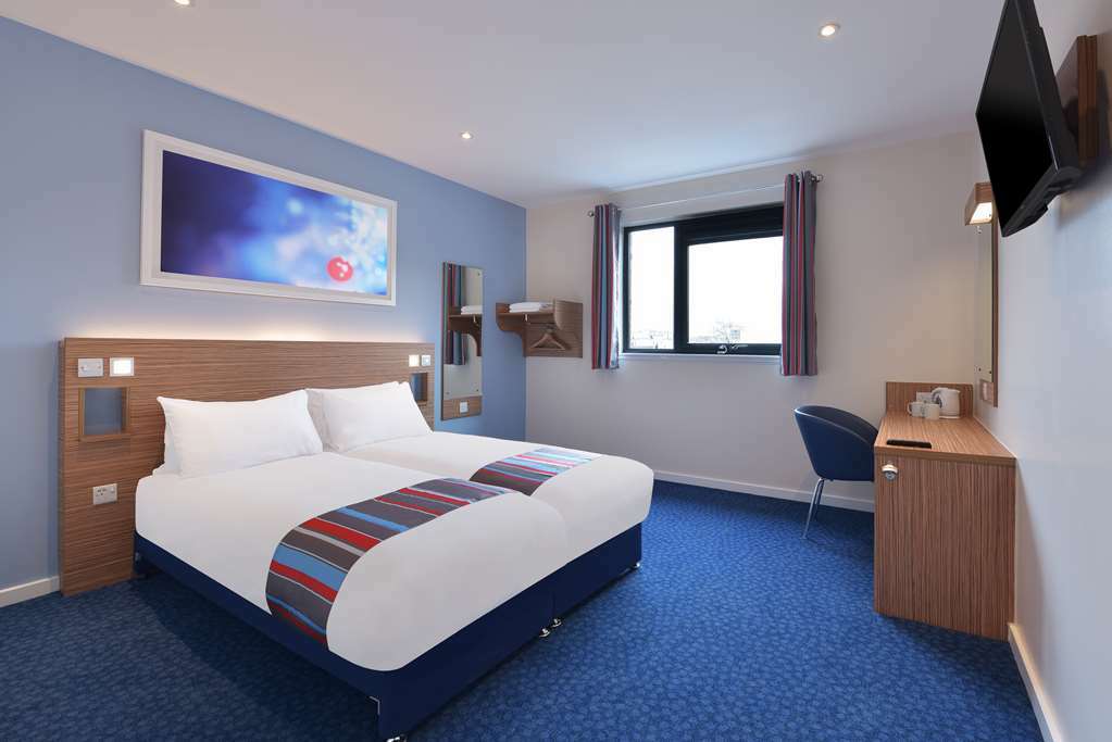 Travelodge Middlewich Rum bild