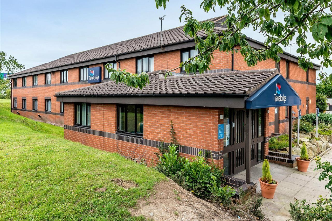 Travelodge Middlewich Exteriör bild