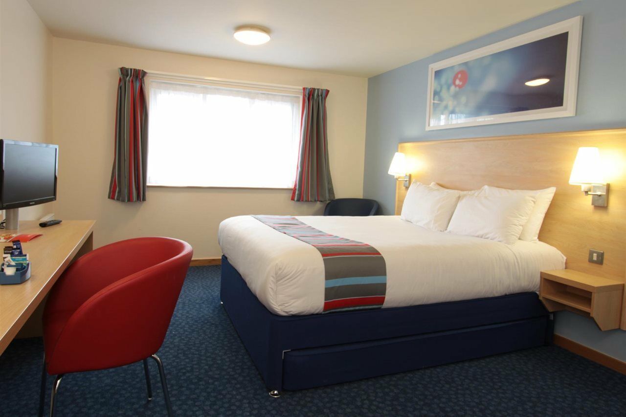 Travelodge Middlewich Exteriör bild