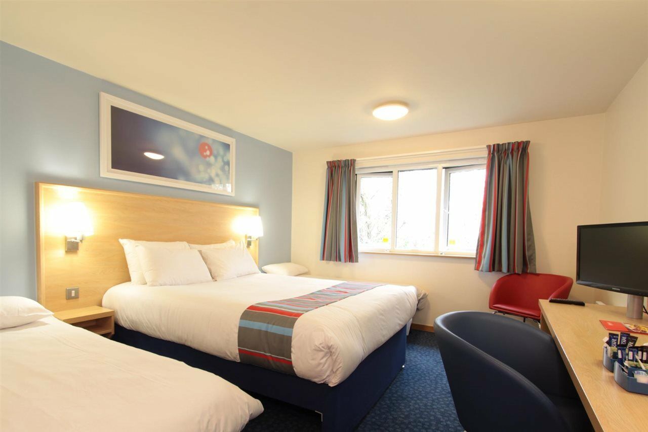 Travelodge Middlewich Exteriör bild