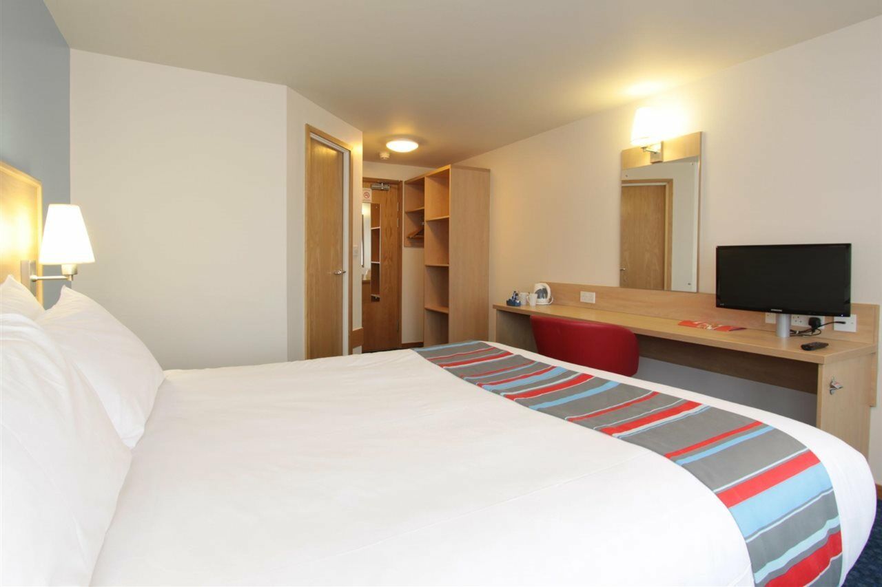 Travelodge Middlewich Exteriör bild